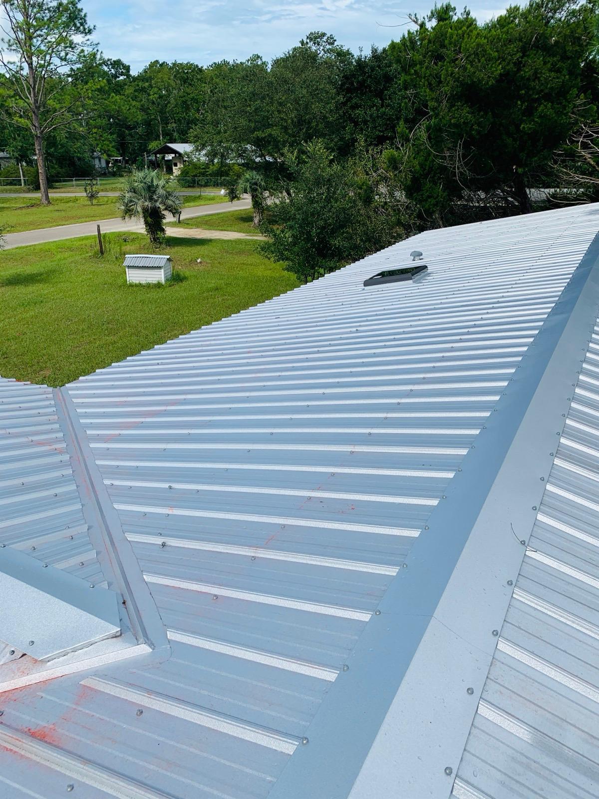 Residential roof replacement