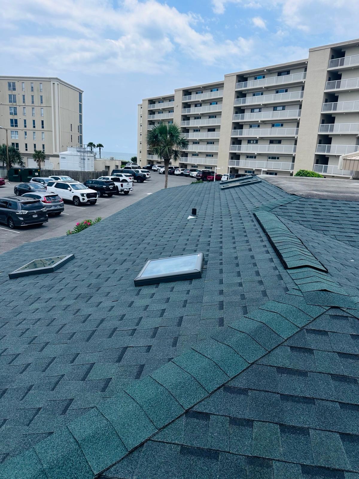 Metal roofing system
