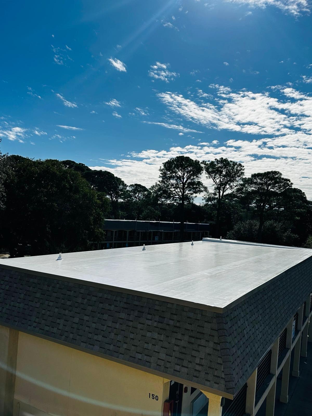 Roofing project 2