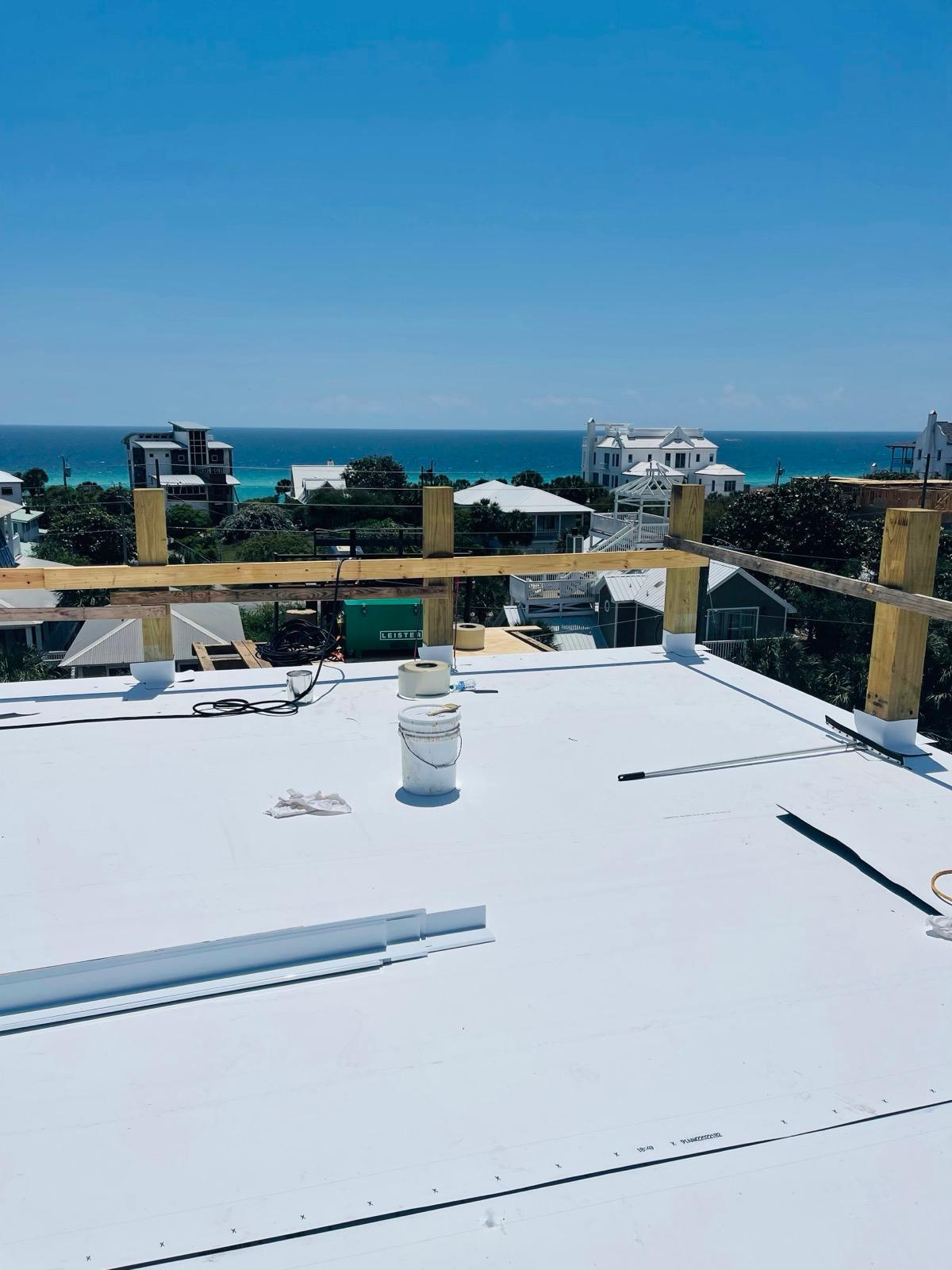 Roofing project 5