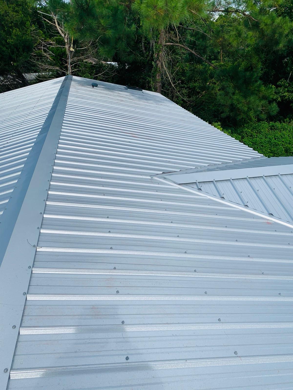 Roofing systems installation